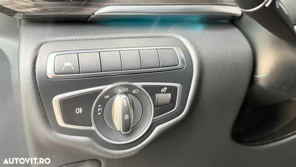 Mercedes-Benz V 300 d Combi Lung 237 CP AWD 9AT AVANTGARDE EDITION - 20