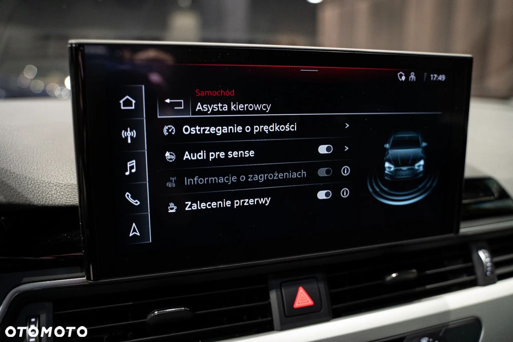 Audi A5 Coupé 35 TFSI mHEV Advanced S tronic - 18