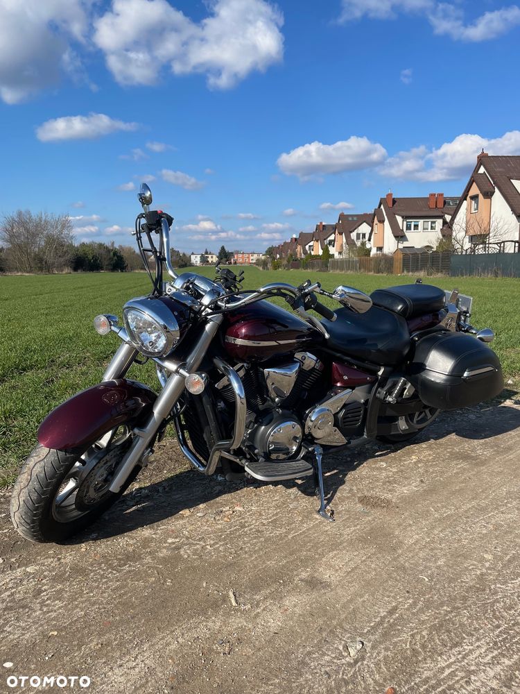 Yamaha Midnight Star - 2