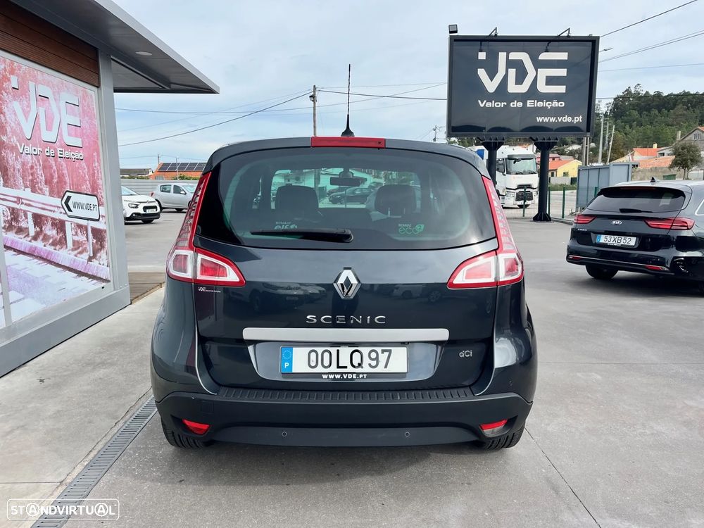 Renault Scénic 1.5 dCi Bose Edtion EDC - 5