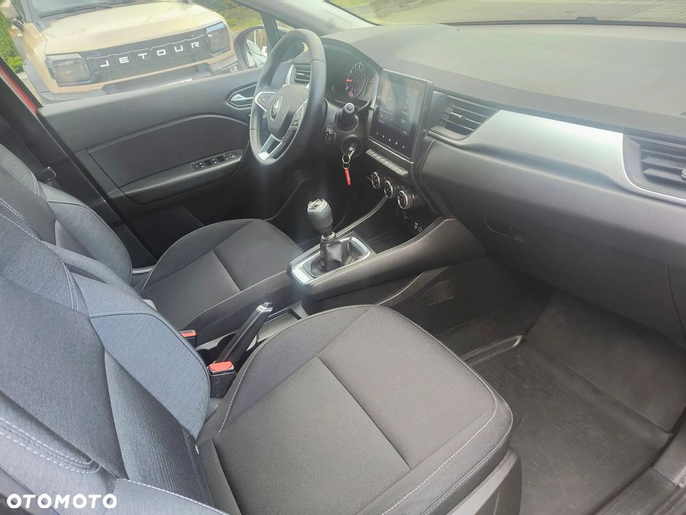 Renault Captur 1.0 TCe Zen - 12