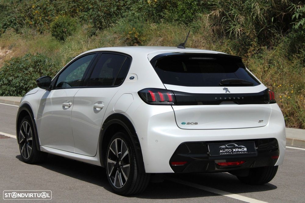 Peugeot e-208 50 kWh GT Pack - 17