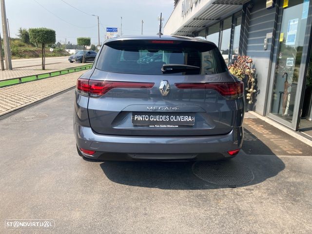 Renault Mégane Sport Tourer 1.5 Blue dCi Limited - 8