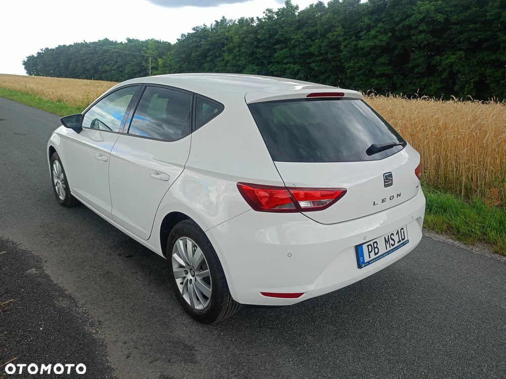Seat Leon 1.2 TSI Start&Stop I-Tech - 4