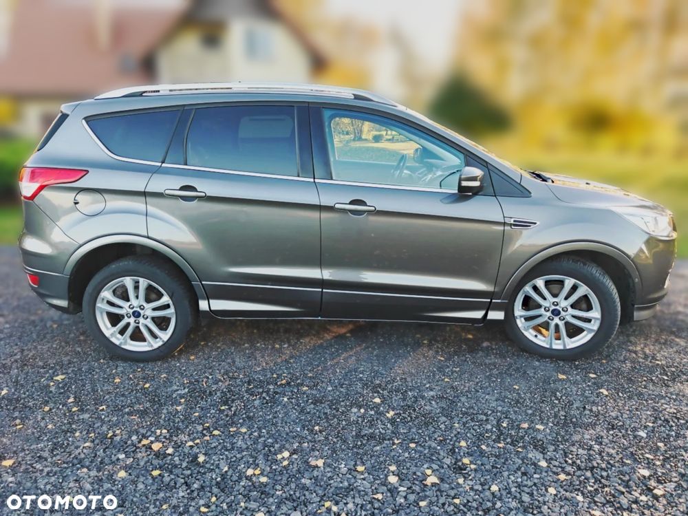 Ford Kuga 2.0 TDCi 4WD Titanium Plus - 8