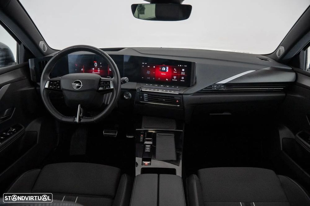 Opel Astra - 4