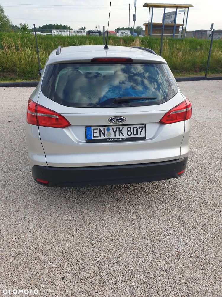 Ford Focus 1.5 TDCi DPF Start-Stopp-System Trend - 15