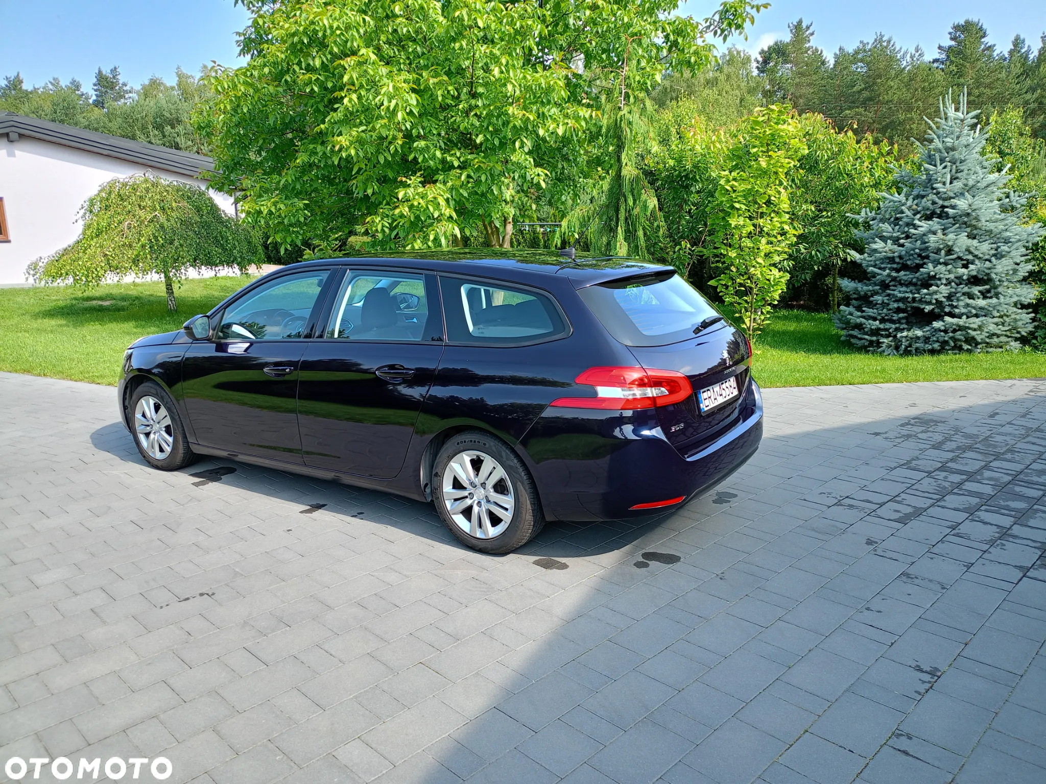 Peugeot 308 1.5 BlueHDi Active S&S - 3