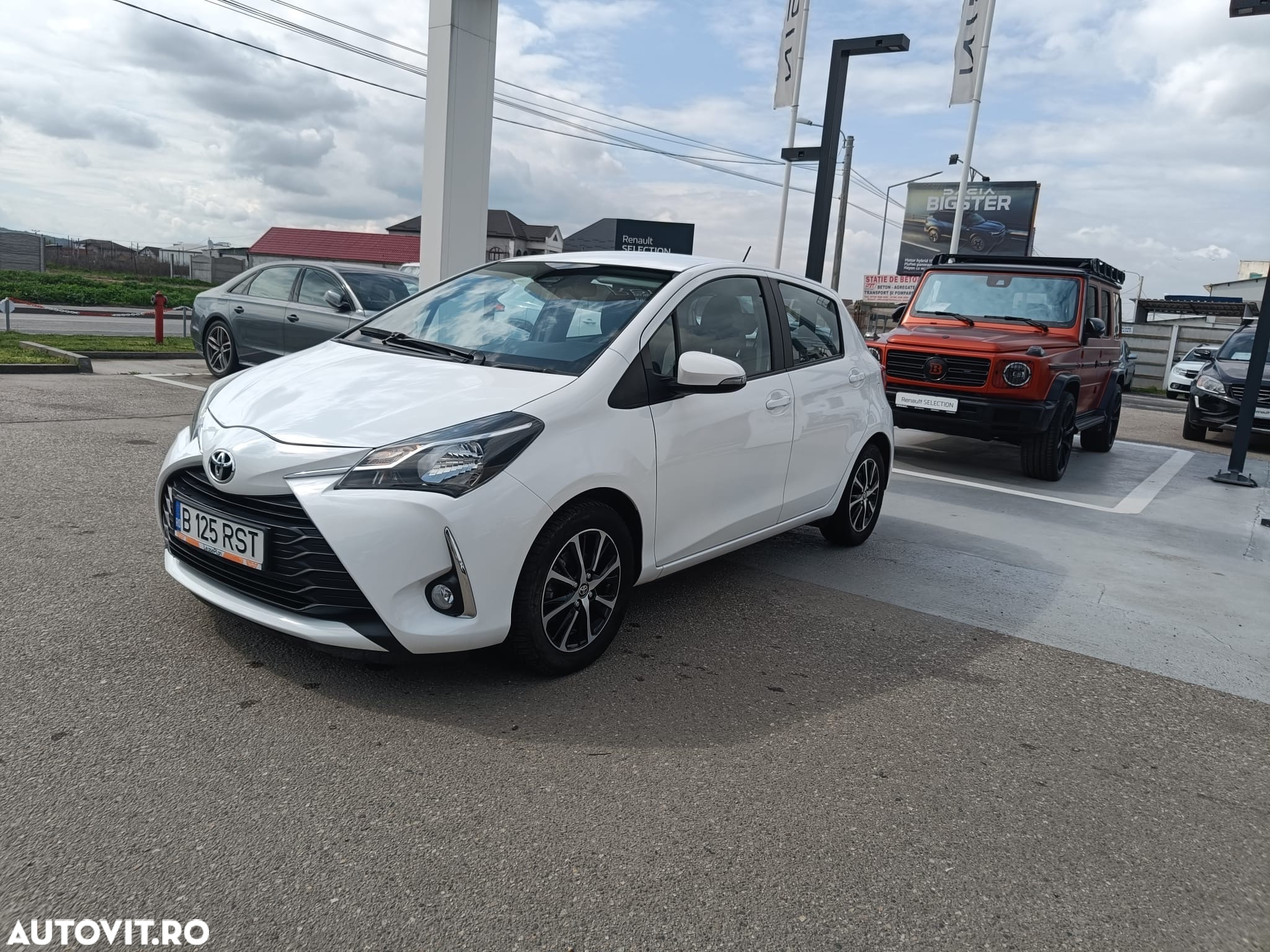 Toyota Yaris - 9