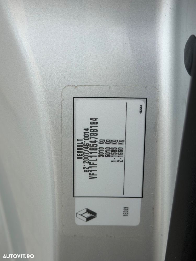 Renault Trafic L2H1 Komfort - 12