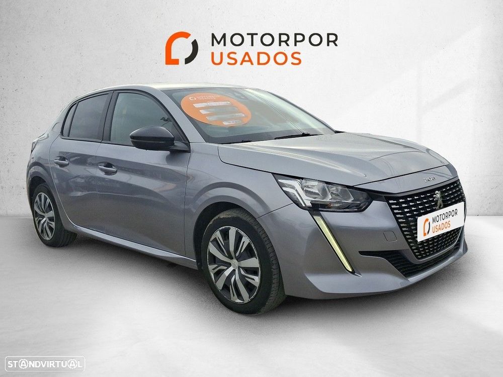 Peugeot 208 1.2 PureTech Active Pack - 3