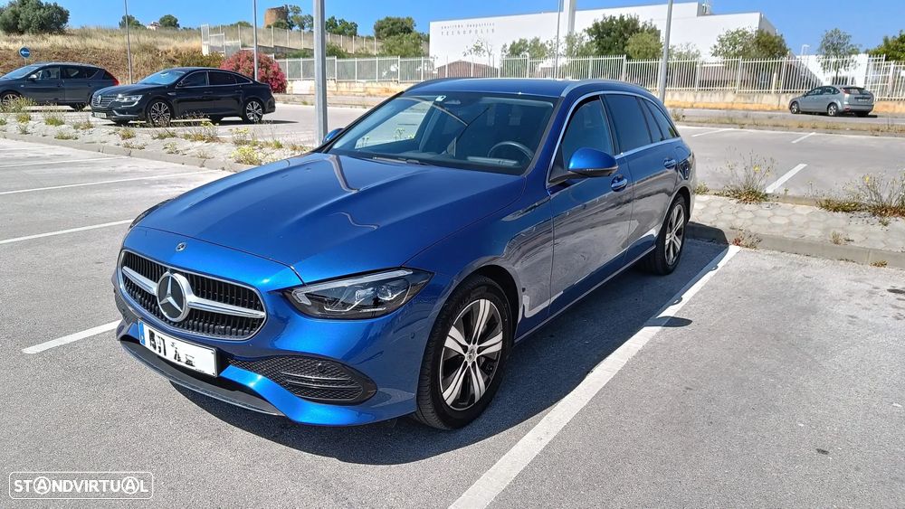 Mercedes-Benz C 300 e Avantgarde - 4