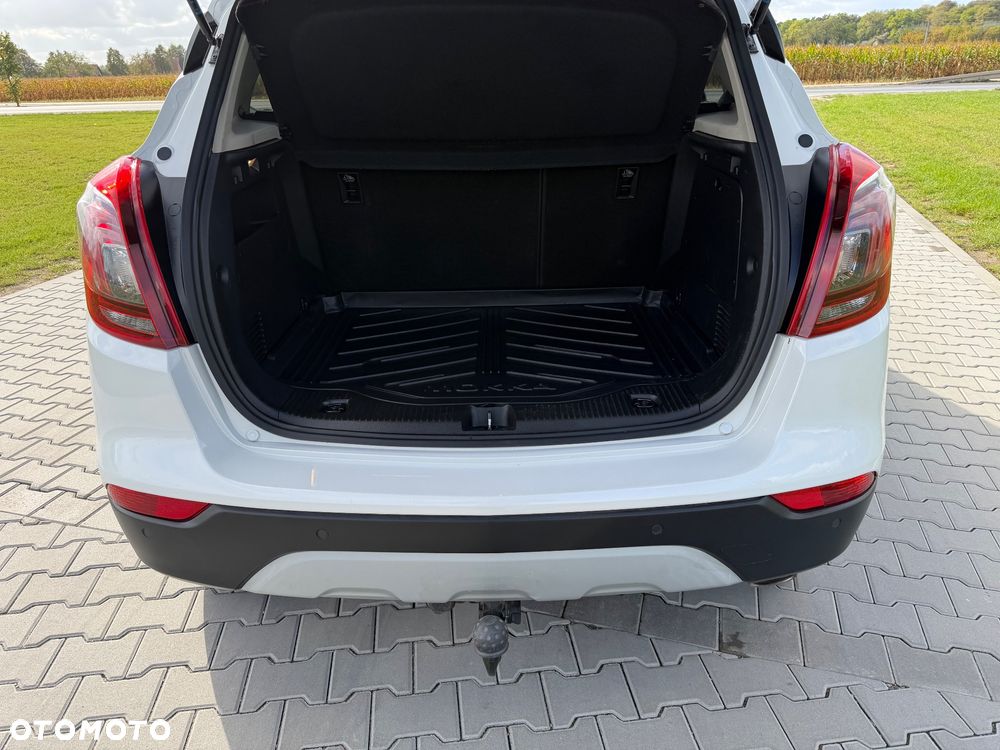 Opel Mokka X - 21