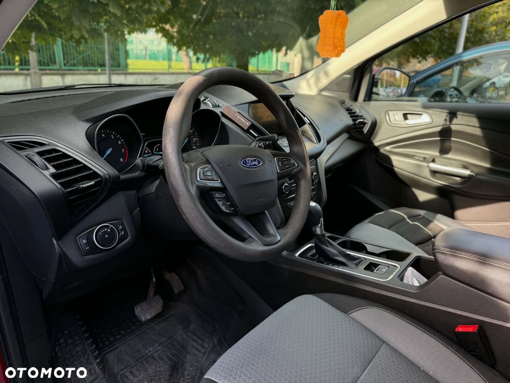 Ford Escape 1.5 EcoBoost AWD SE - 10