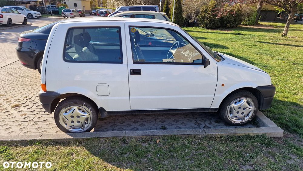 Fiat Cinquecento 704 ED - 9