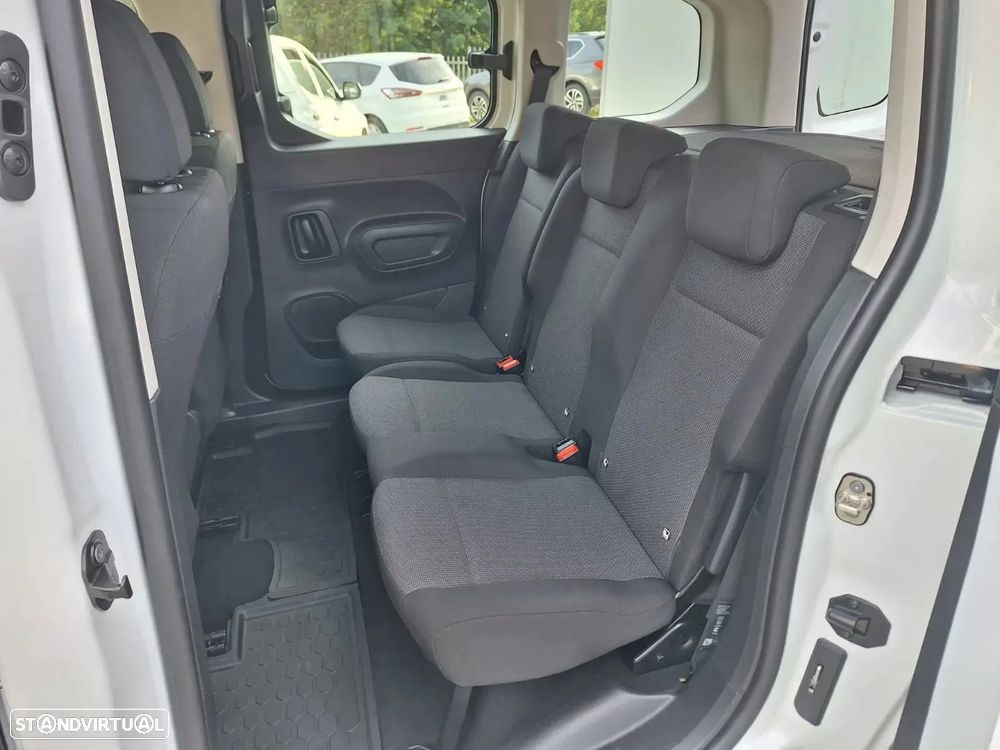 Citroën Berlingo 1.5 BlueHDi M Feel - 15