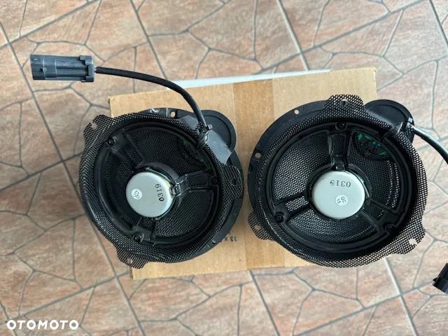 GŁOŚNIKI PRZÓD HARLEY TOURING Road Glide CVO Boom Audio Stage II 17- - 9
