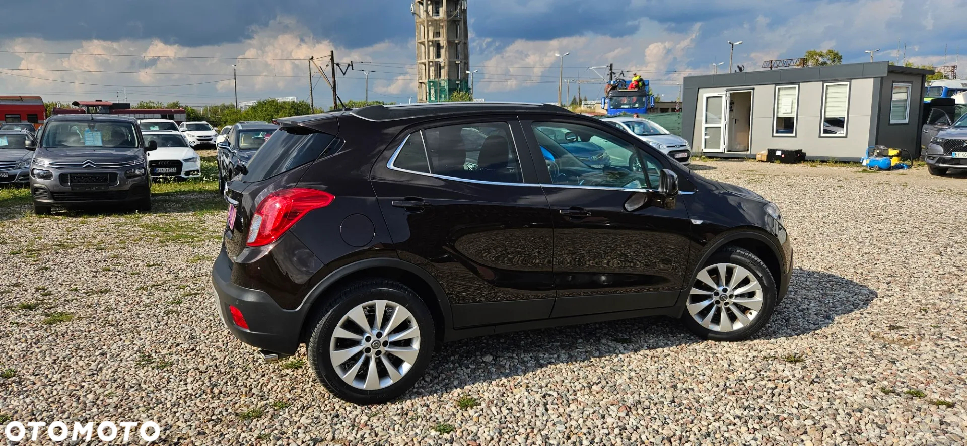 Opel Mokka 1.4 T Cosmo - 10