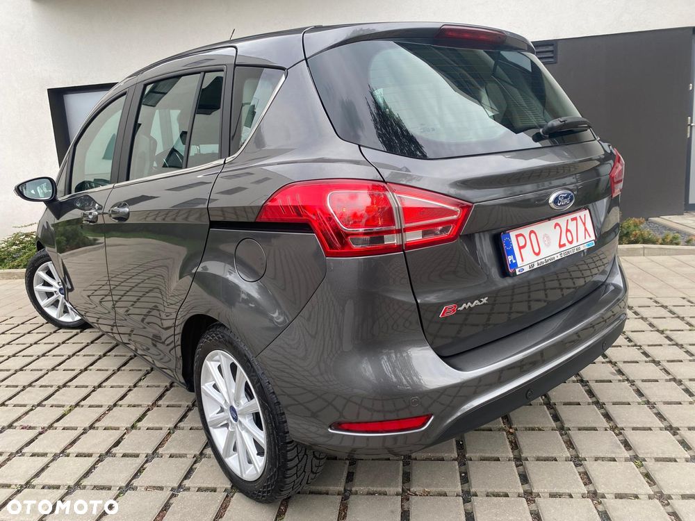 Ford B-MAX 1.6 Titanium - 3