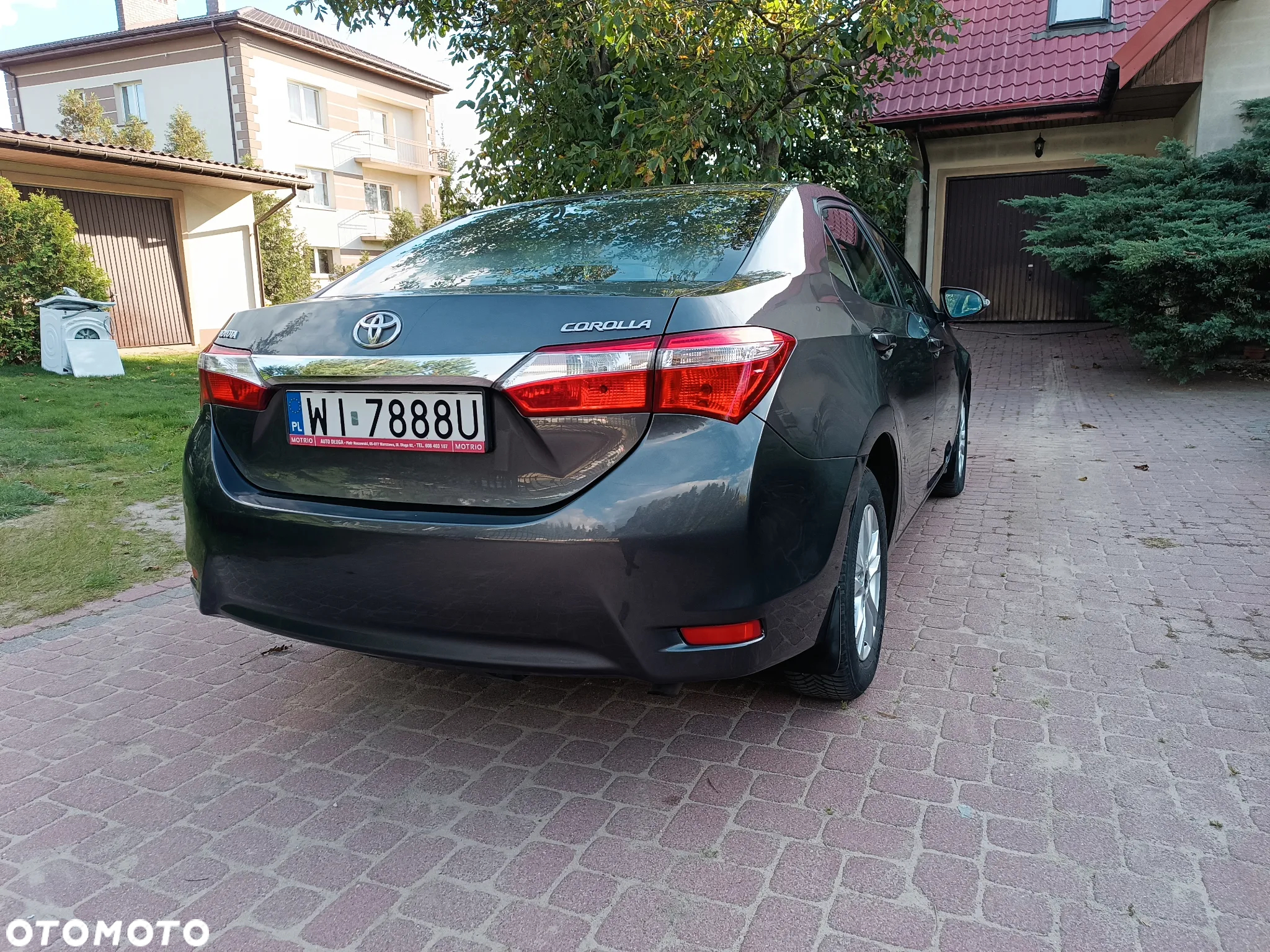 Toyota Corolla 1.6 Comfort - 17
