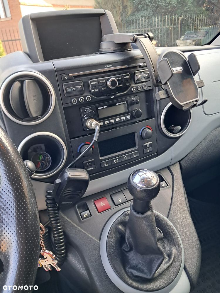 Citroën Berlingo 1.6 HDi Attraction - 11