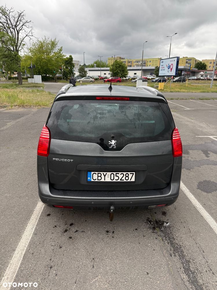 Peugeot 5008 1.6 HDi Premium - 5