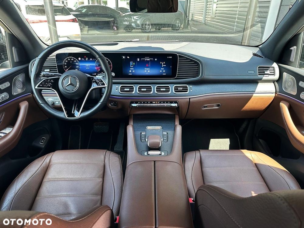 Mercedes-Benz GLE - 9
