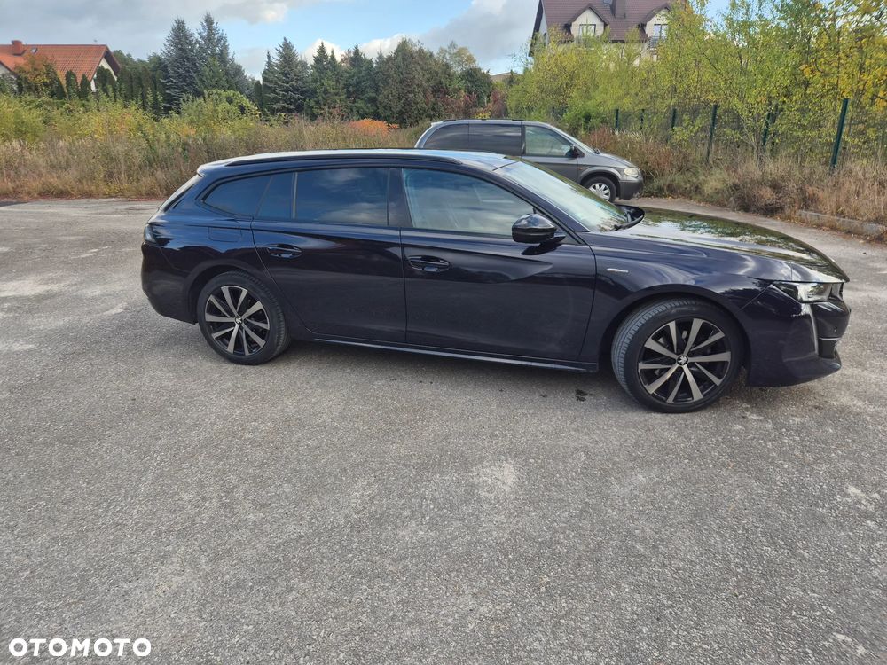 Peugeot 508 2019 photo 5