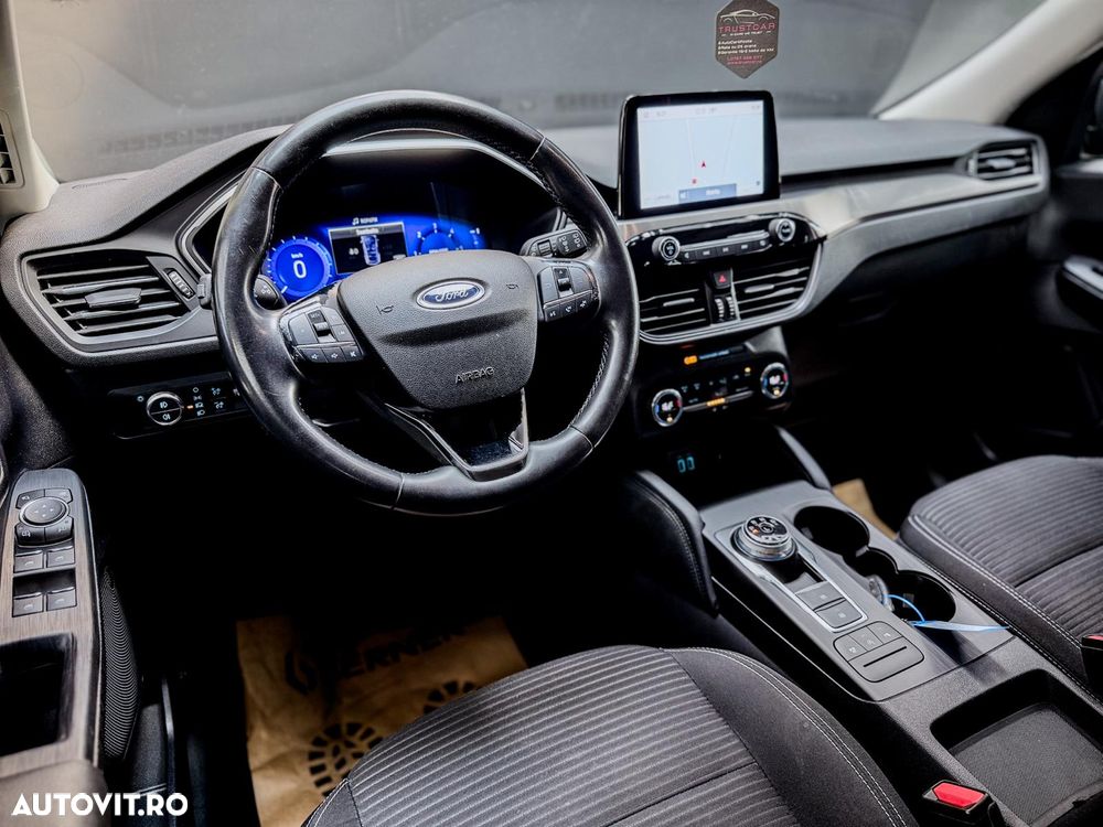 Ford Kuga - 14
