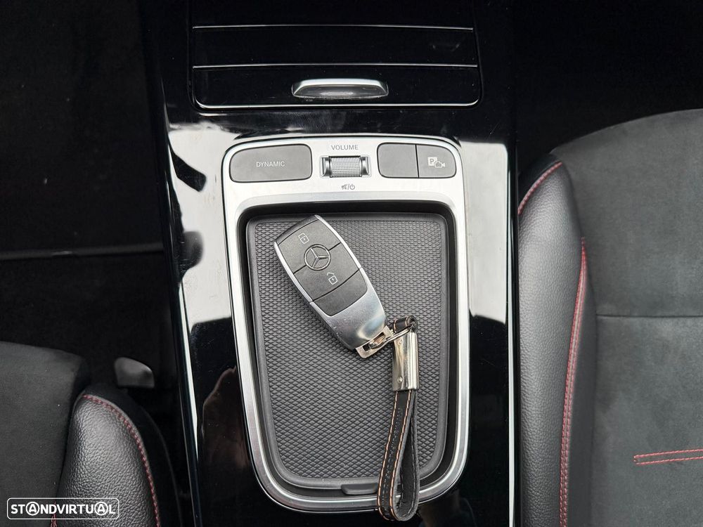 Mercedes-Benz A 200 d AMG Line Aut. - 24