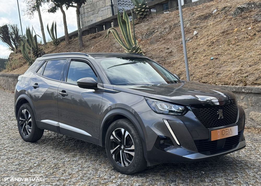 Peugeot 2008 1.5 BlueHDi Allure - 1