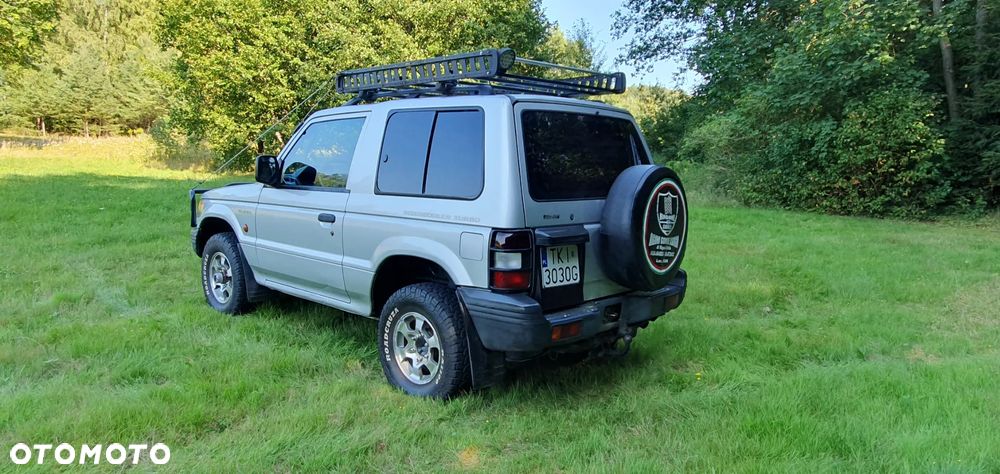 Mitsubishi Pajero 2.5 TD GLS