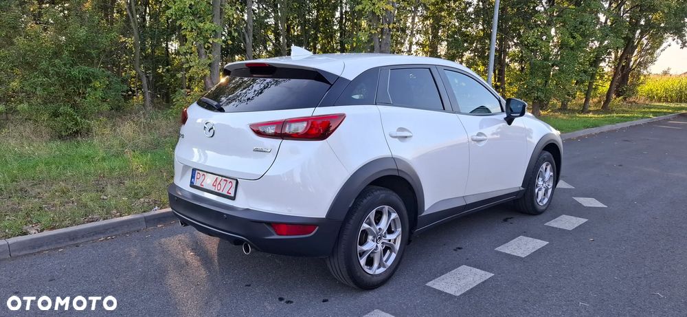 Mazda CX-3 SKYACTIV-G 120 SKYACTIV-Drive FWD Sports-Line - 3