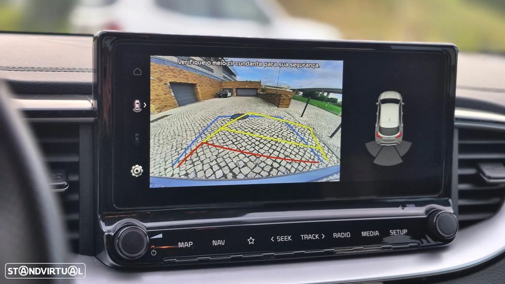 Kia XCeed 1.6 CRDi Eco-Dynamics+ (48V Mild-Hybrid) SPIRIT - 14