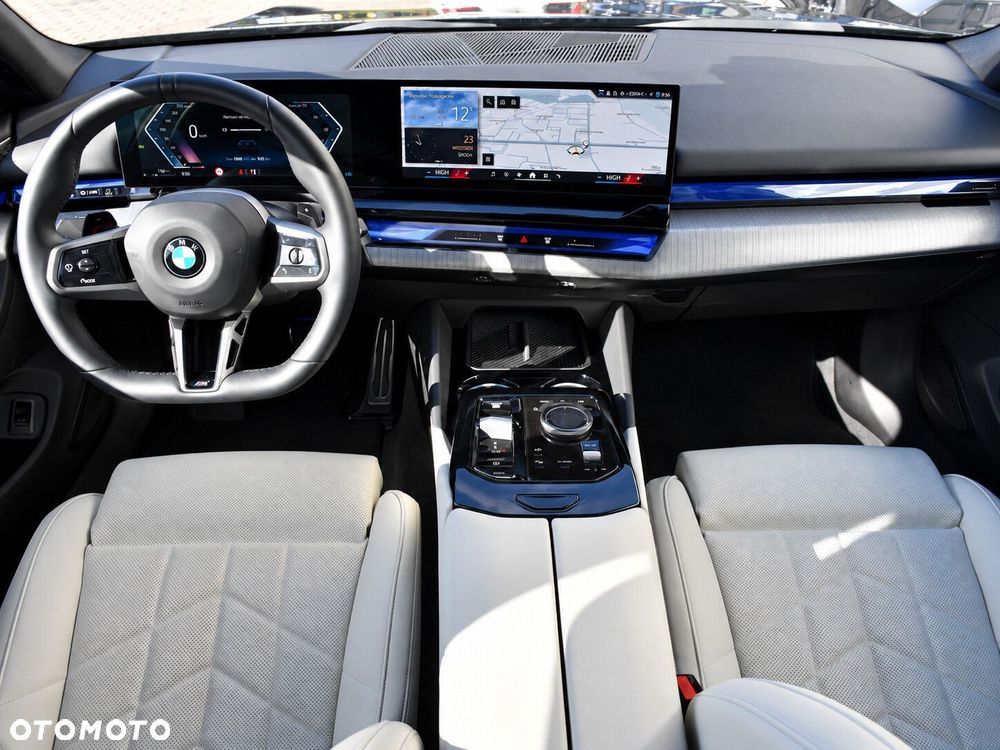 BMW Seria 5 2025
