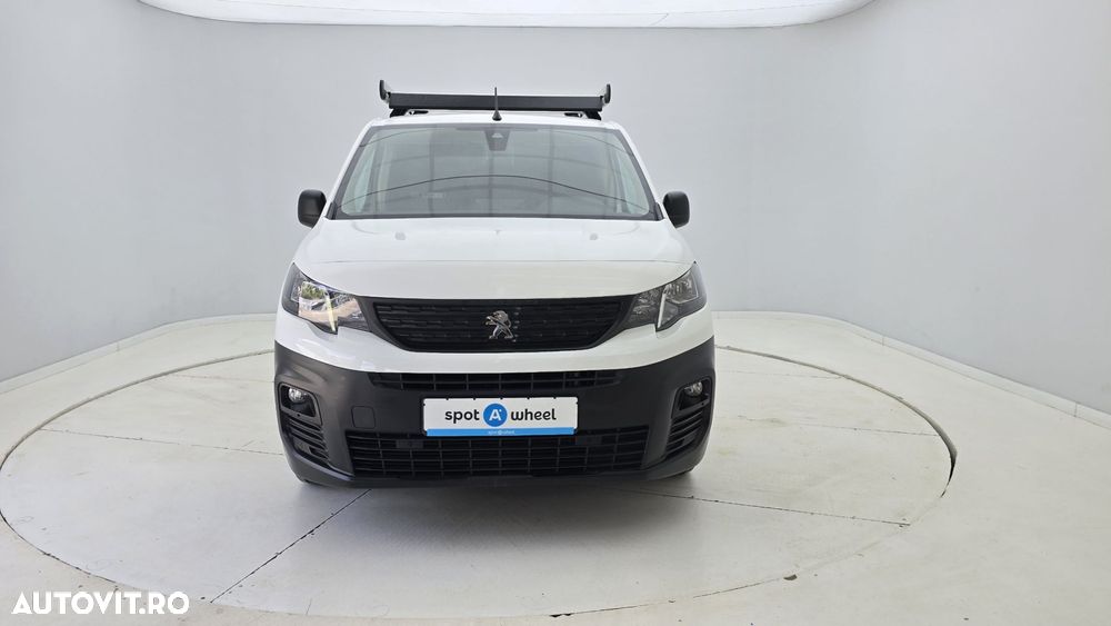Peugeot Partner - 2