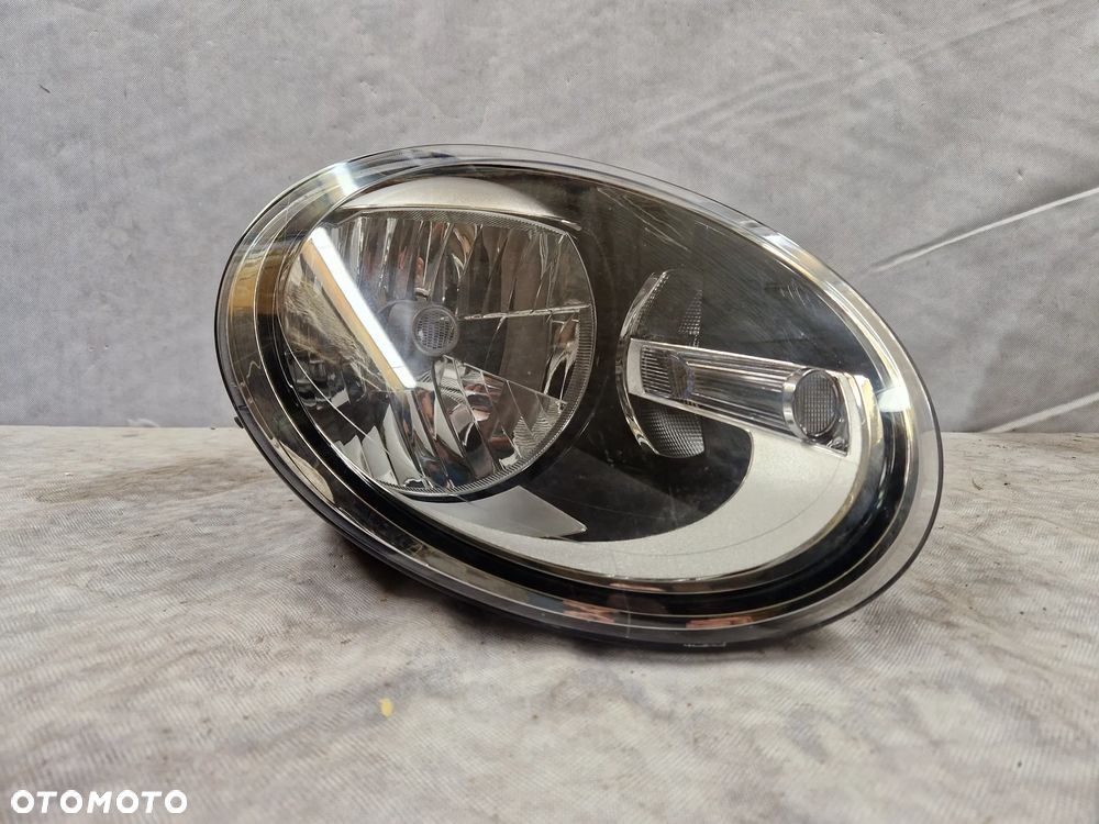 VW Beetle 5C1 Lampa Prawa przód - 2