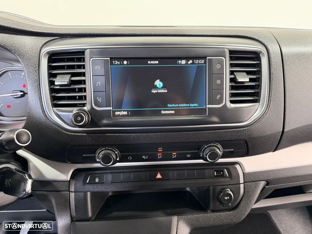 Peugeot Traveller 2.0 BlueHDi L1H1 Active Compact - 29