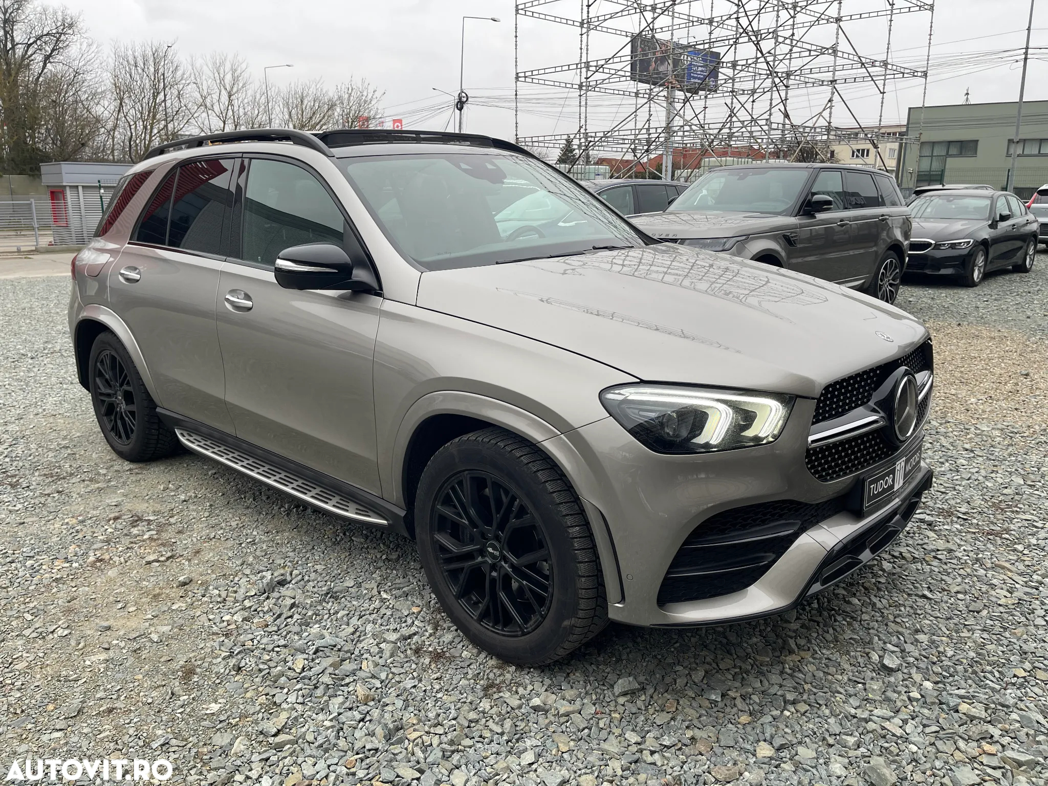Mercedes-Benz GLE 450 MHEV 4MATIC - 2