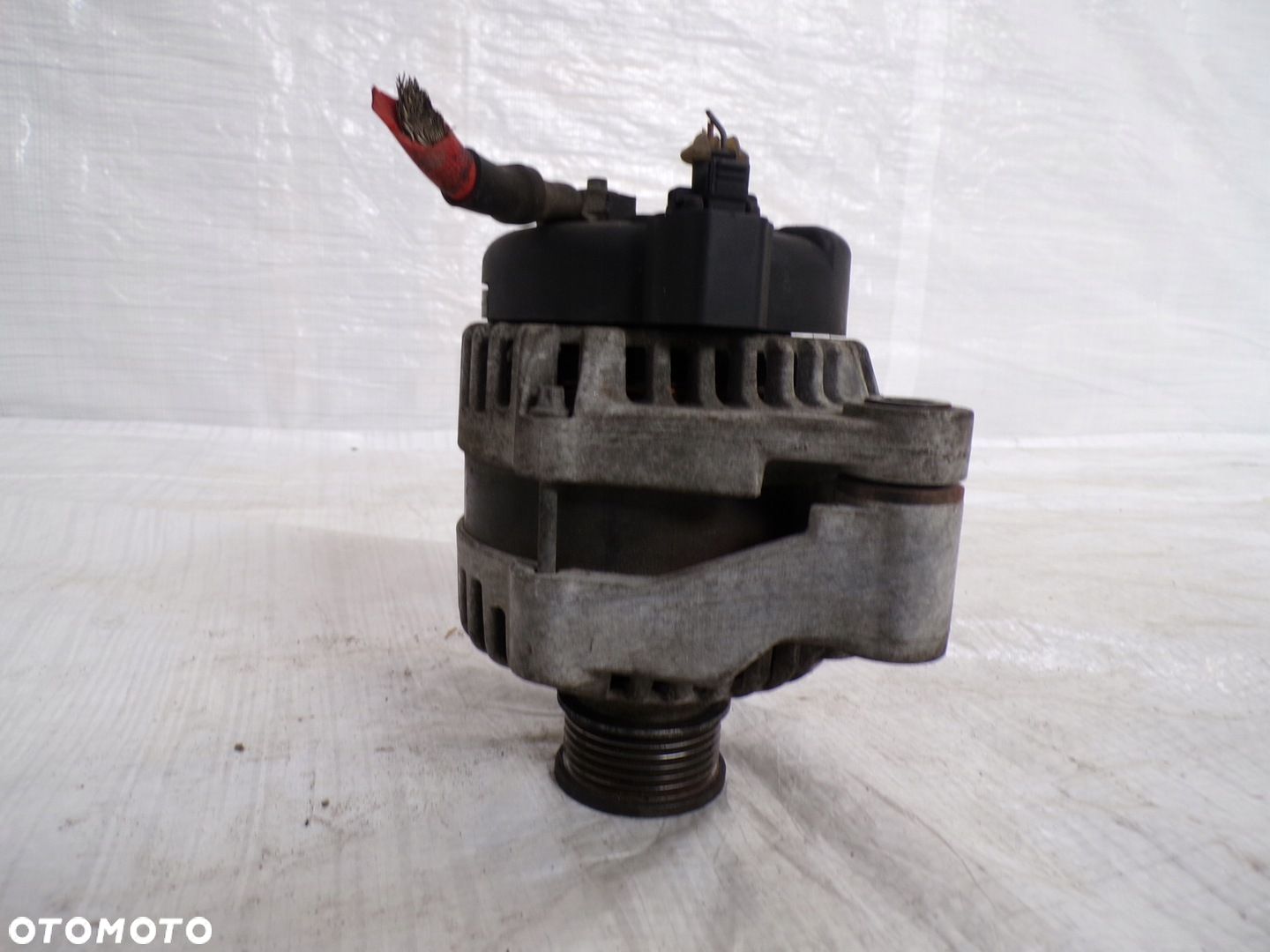 ALTERNATOR 2.0 CDTI OPEL INSIGNIA A ZAFIRA C 13502583 - 1