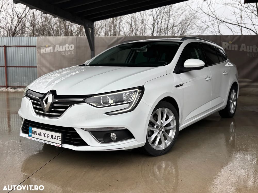 Renault Megane ENERGY dCi 110 EDC INTENS - 4