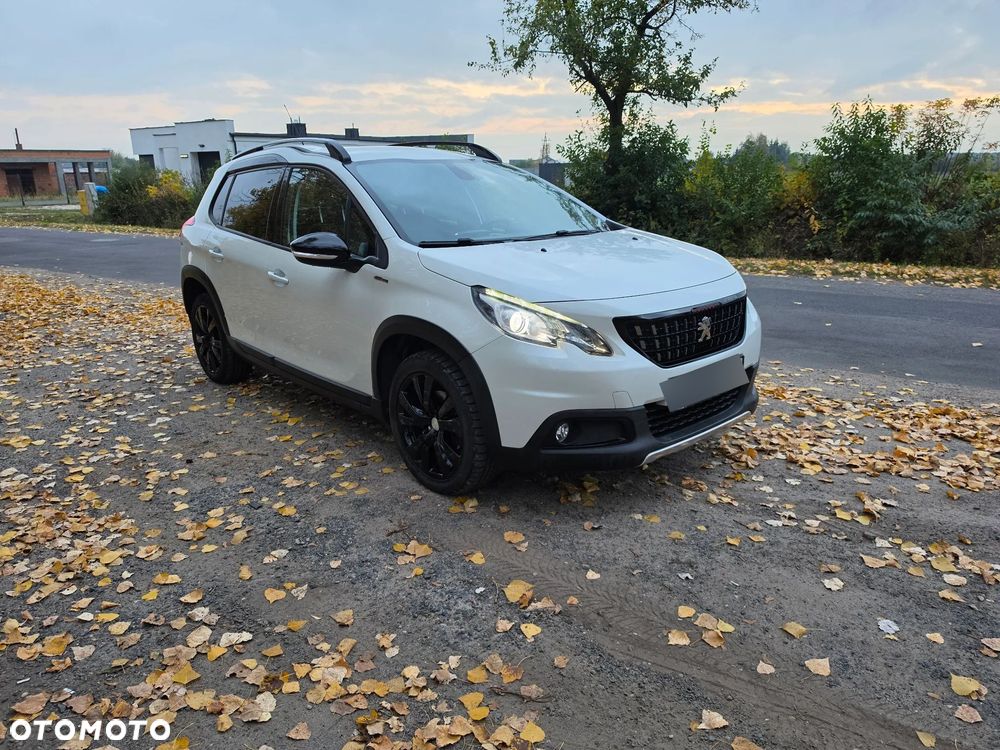 Peugeot 2008 2016 photo 3