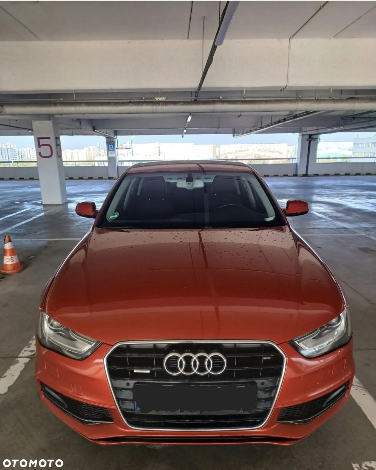 Audi A4 2.0 TDI Quattro Line S tronic - 4