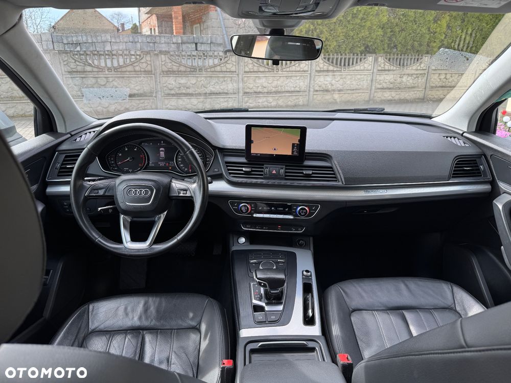 Audi Q5 40 TDI Quattro S tronic design - 15