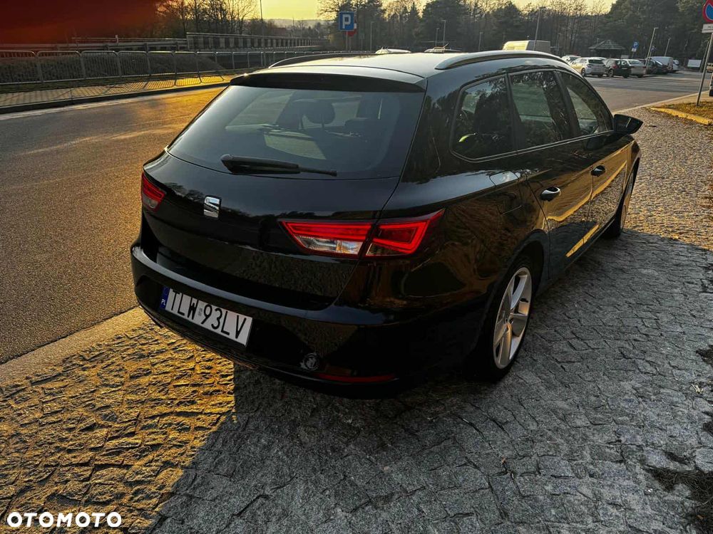 Seat Leon 1.4 TSI FR S&S - 38
