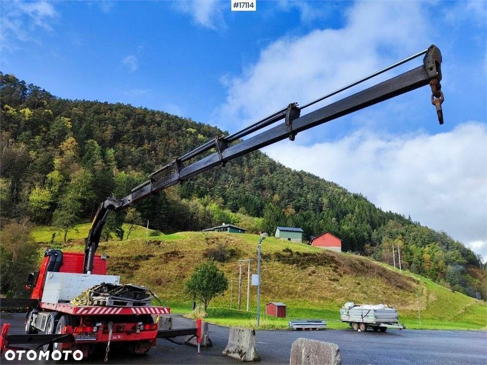 Volvo PALFINGER 32TON/M JIBB 32 METRY ENERGA - 29