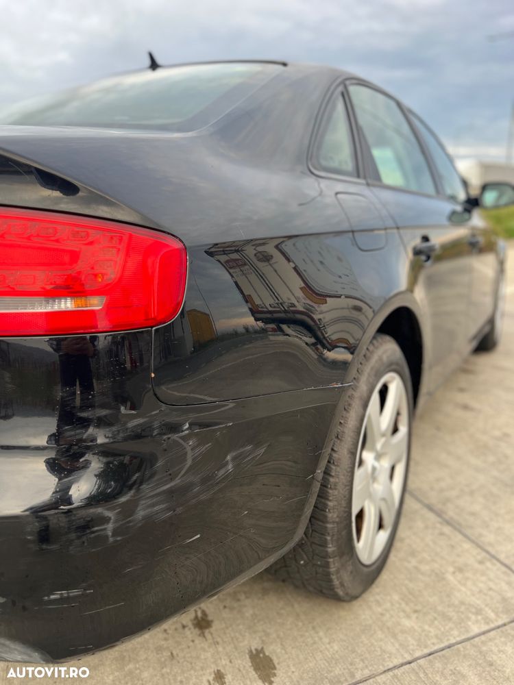Audi A4 Limuzina 2.0 TDI B8 Multitronic - 39