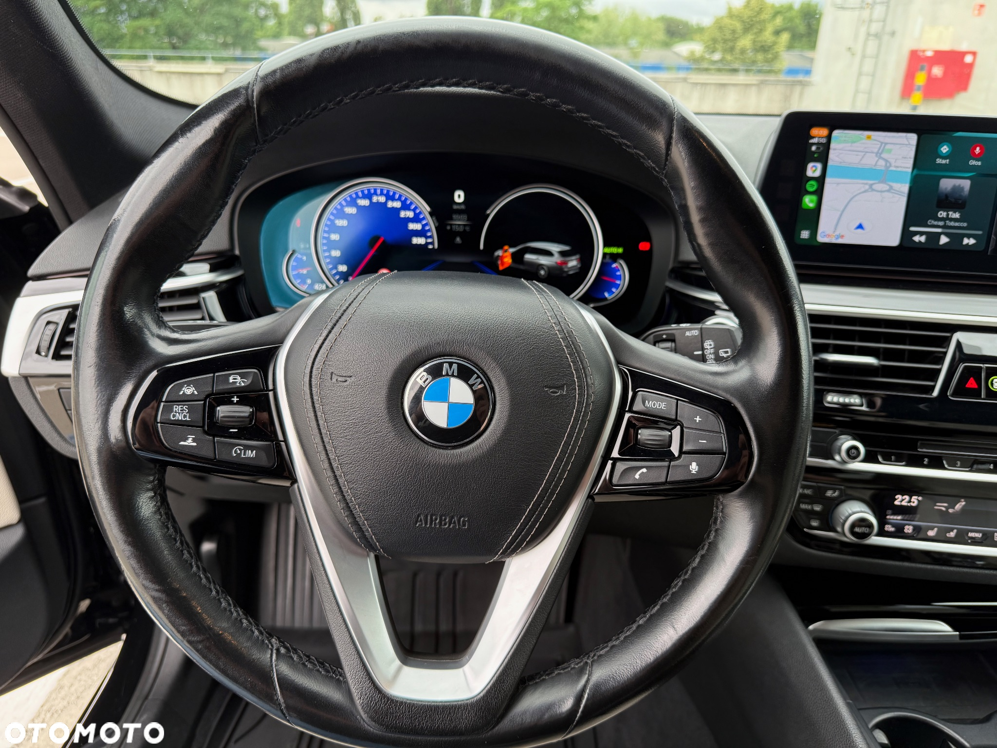 BMW Seria 5 520d Touring - 14
