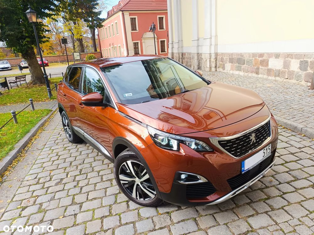 Peugeot 3008 1.2 PureTech Allure S&S - 4
