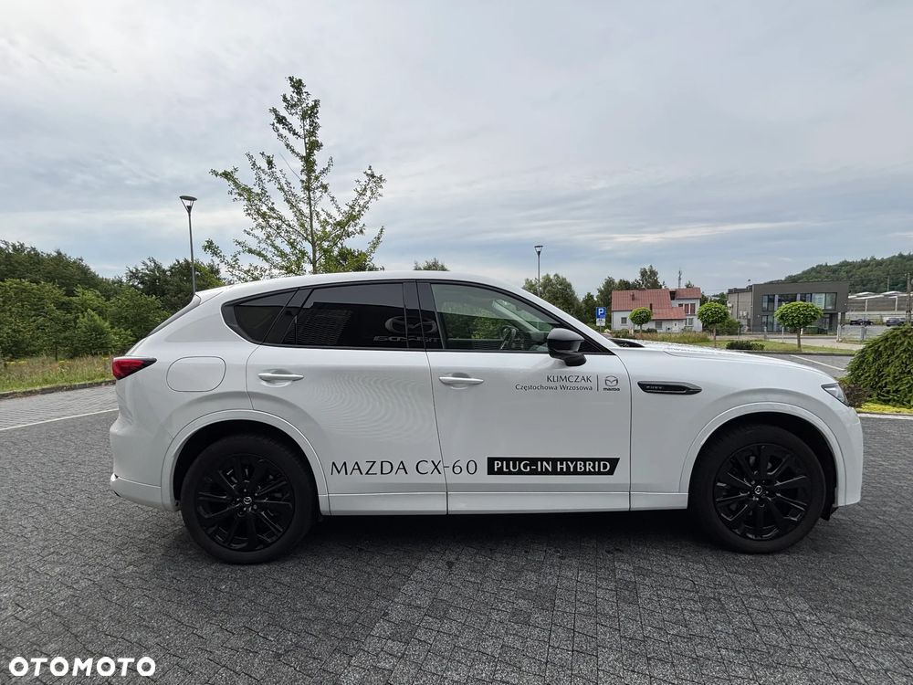 Mazda CX-60 2.5 PHEV Homura AWD - 4